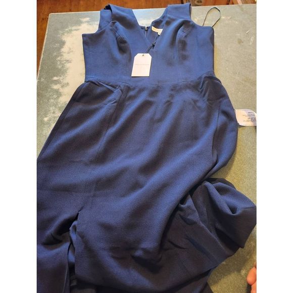 NWT Dress the population - Sandra V-Neck Gown Size XL - Picture 4 of 6